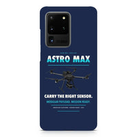 Thumbnail for Freefly Astro Max design on samsung case - navy blue