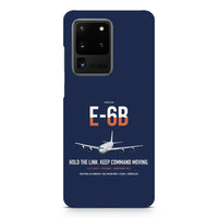 Thumbnail for E-6B Mercury design on samsung case - navy blue