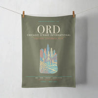 Thumbnail for Chicago O'Hare International Airport ORD - Green Army