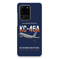 Thumbnail for KC-46A PEGASUS design on samsung case - navy blue