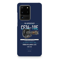 Thumbnail for CF34-10E design on samsung case - navy blue