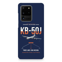 Thumbnail for KB-50J Superfortress design on samsung case - navy blue