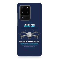 Thumbnail for DJI Air 2S design on samsung case - navy blue