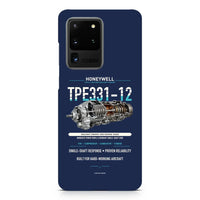 Thumbnail for TPE331-12 design on samsung case - navy blue