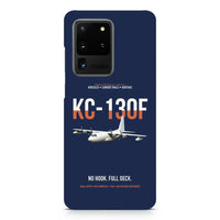 Thumbnail for KC-130F BuNo 149798 design on samsung case - navy blue