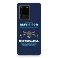 Thumbnail for DJI Mavic Pro design on samsung case - navy blue