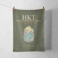 Thumbnail for Phuket International Airport HKT - Green Army