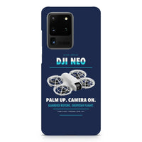 Thumbnail for DJI Neo design on samsung case - navy blue