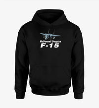Thumbnail for F-15 Eagle Hoodie
