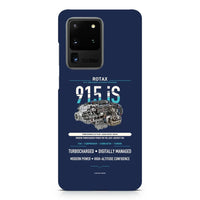 Thumbnail for 915 iS design on samsung case - navy blue
