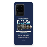 Thumbnail for FJ33-5A design on samsung case - navy blue
