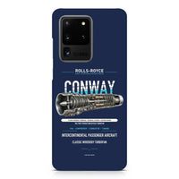 Thumbnail for CONWAY design on samsung case - navy blue