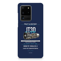 Thumbnail for JT3D design on samsung case - navy blue