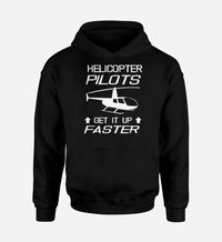 Thumbnail for Helicopter Hoodie