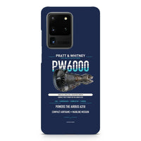 Thumbnail for PW6000 design on samsung case - navy blue