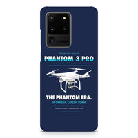 Thumbnail for DJI Phantom 3 Professional design on samsung case - navy blue
