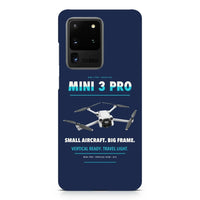 Thumbnail for DJI Mini 3 Pro design on samsung case - navy blue