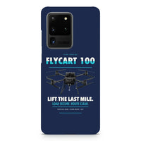 Thumbnail for DJI FlyCart 100 design on samsung case - navy blue