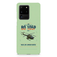 Thumbnail for MBB BO 105P PAH-1 design on samsung case - light green