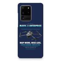 Thumbnail for DJI Mavic 3 Enterprise design on samsung case - navy blue