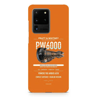 Thumbnail for PW6000 design on samsung case - orange