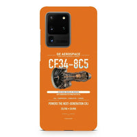 Thumbnail for CF34-8C5 design on samsung case - orange