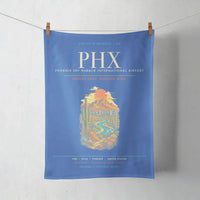 Thumbnail for Phoenix Sky Harbor International Airport PHX - Blue