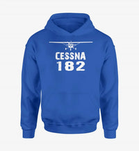 Thumbnail for Cessna 182 Hoodie - view 2