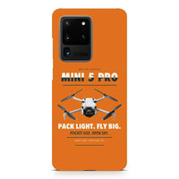 Thumbnail for DJI Mini 5 Pro design on samsung case - orange