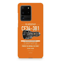 Thumbnail for CF34-3B1 design on samsung case - orange