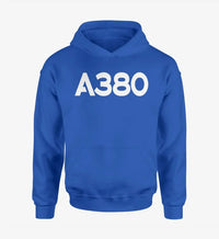 Thumbnail for Airbus A380 Hoodie - view 2