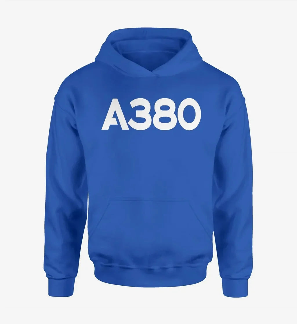 Airbus A380 Hoodie - view 2