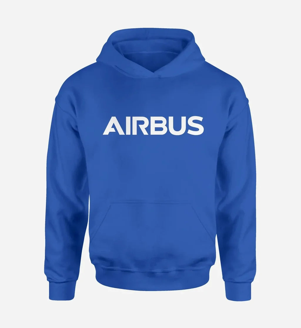 Airbus & Text Hoodie - view 2
