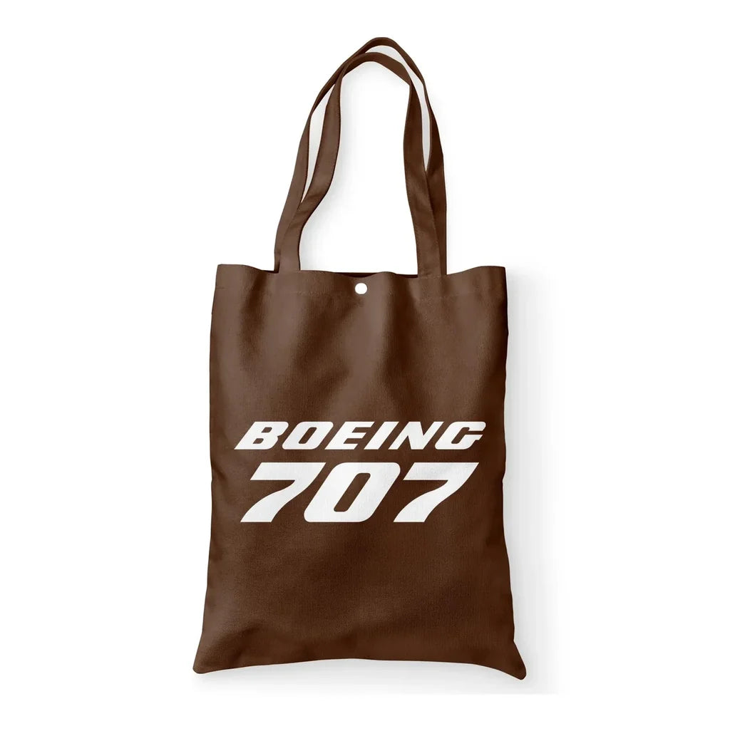 Boeing 707 Tote Bag - view 3