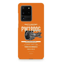 Thumbnail for PW1900G design on samsung case - orange