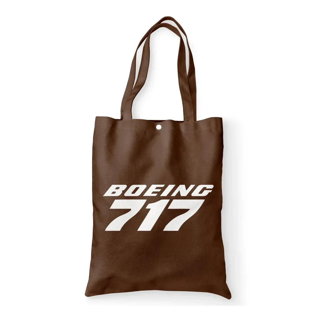 Boeing 717 Tote Bag - view 3