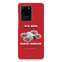 Thumbnail for DJI Neo design on samsung case - red