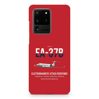 Thumbnail for EA-37B Compass Call design on samsung case - red