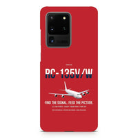Thumbnail for RC-135V W Rivet Joint design on samsung case - red