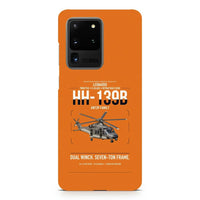 Thumbnail for Leonardo HH-139B design on samsung case - orange