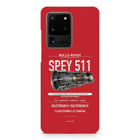 Thumbnail for SPEY 511 design on samsung case - red
