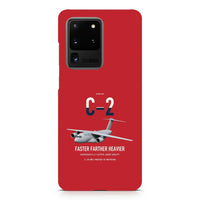 Thumbnail for Kawasaki C-2 design on samsung case - red