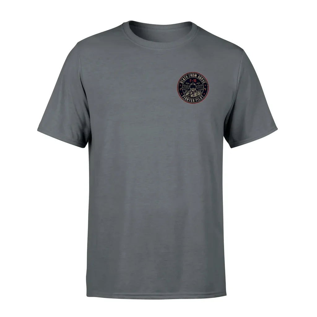 Customisable Aircraft Silhouette T-Shirt - view 16