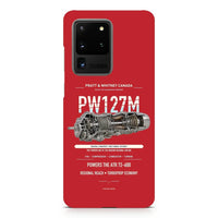 Thumbnail for PW127M design on samsung case - red