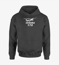 Thumbnail for Cessna 172 Hoodie - view 3
