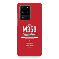 Thumbnail for Piper M350 design on samsung case - red