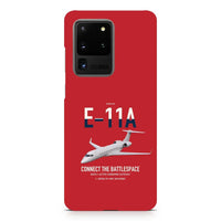 Thumbnail for E-11A BACN design on samsung case - red
