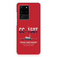 Thumbnail for Airbus CC-150T Polaris design on samsung case - red