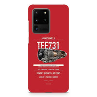 Thumbnail for TFE731 design on samsung case - red
