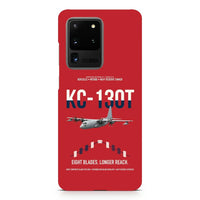 Thumbnail for KC-130T NP2000 design on samsung case - red